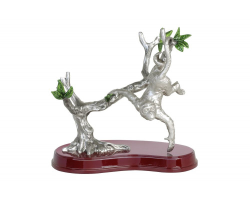 Подставка под бутылку «Обезьяна»