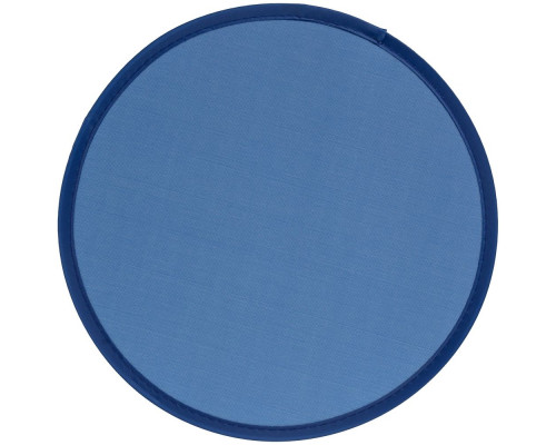 Летающая тарелка-фрисби Catch Me, складная, синяя