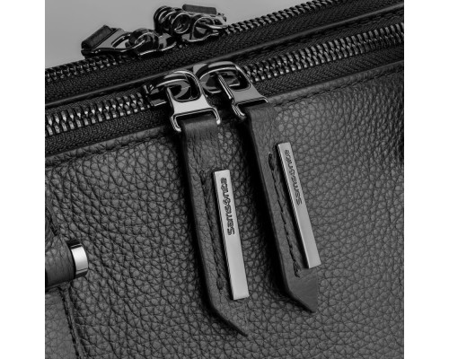 Сумка для ноутбука Senzil M, черная