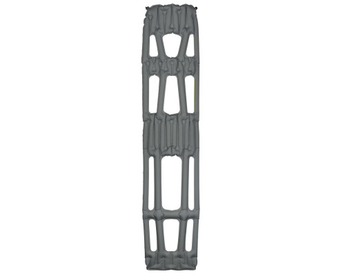 Надувной коврик Inertia X Frame, желтый