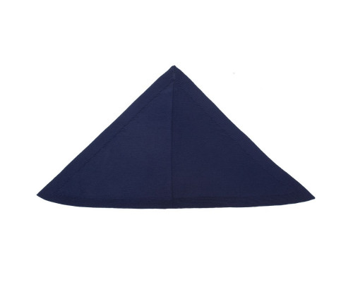 Косынка Greta, темно-синяя