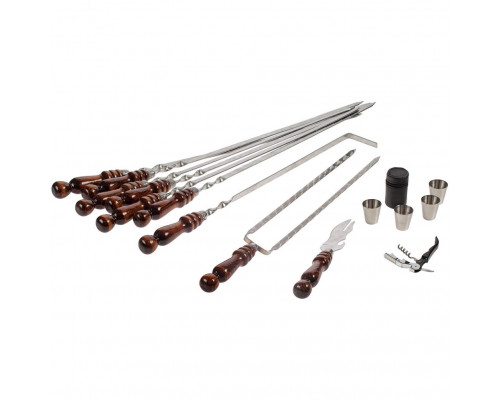 Шашлычный набор Duke