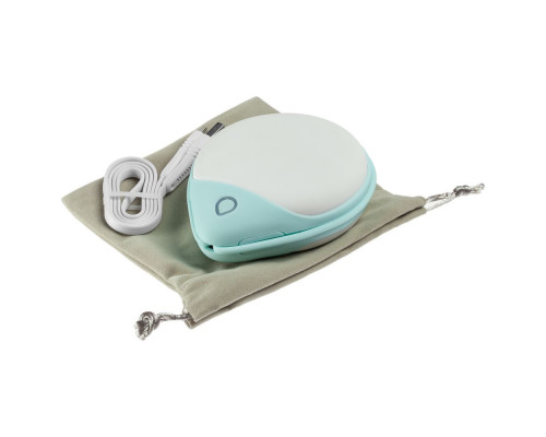 Внешний аккумулятор с функцией обогрева рук Life Source