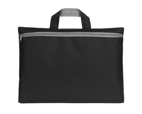 Сумка-папка SIMPLE, черная
