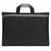 Сумка-папка SIMPLE, черная