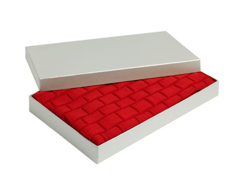 Коробка Horizon, серебристая