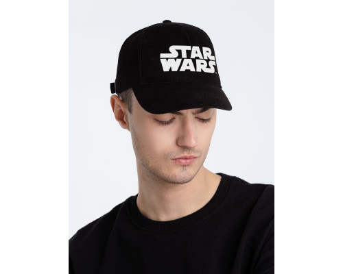 Бейсболка Star Wars, черная