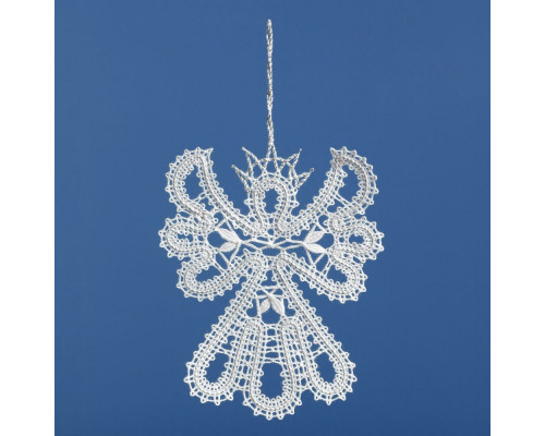 Набор подвесок из кружева «Ворожея»