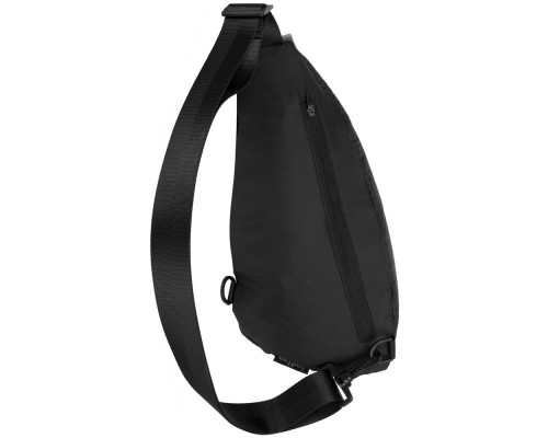 Сумка кросс-боди tagBag, черная