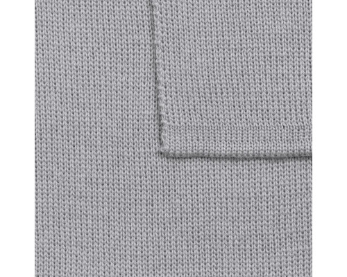 Шарф Glenn, светло-серый