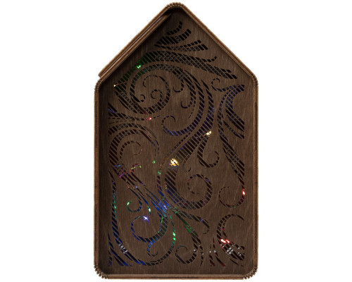 Декоративная шкатулка Lighthouse, большая