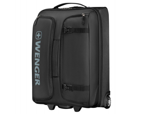 Сумка на колесах XC Tryal, черная