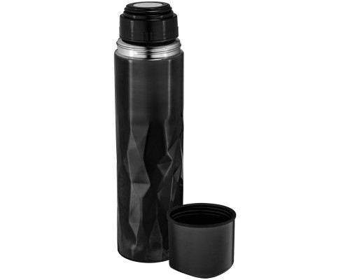 Термос Gems Black Morion, черный морион