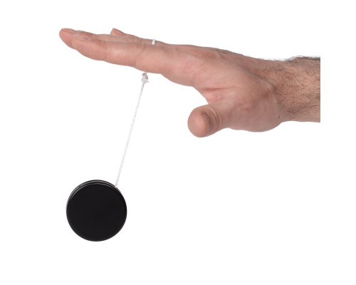 Игрушка-антистресс йо-йо Twiddle, черная