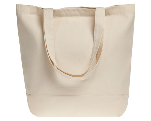 Холщовая сумка Shopaholic, неокрашенная