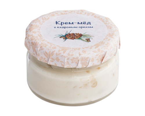 Набор Honey Cream, 4 вкуса