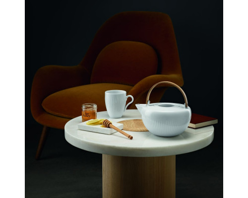 Чайник заварочный Legio Nova, белый