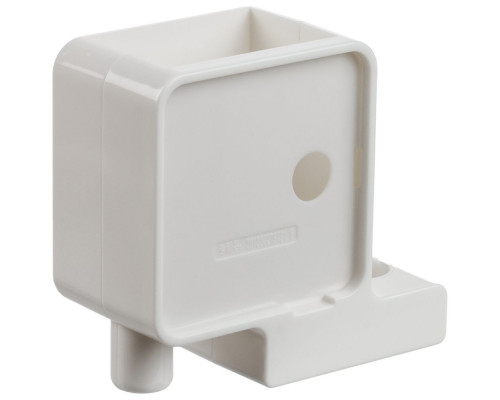 Органайзер с фоторамкой Officelover, белый с голубым