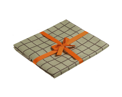 Скатерть «Равиоли», зеленая