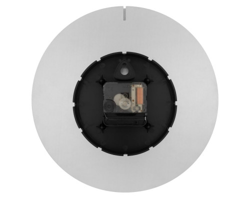 Часы настенные Melancholia Clock, белые