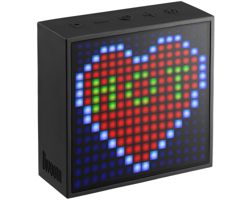 Беспроводная колонка с интерактивным дисплеем Timebox-Evo