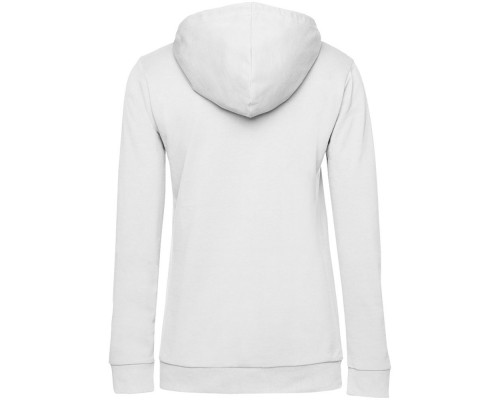 Толстовка с капюшоном женская Hoodie, белая