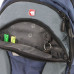 Рюкзак Swissgear Air Flow, синий с серым