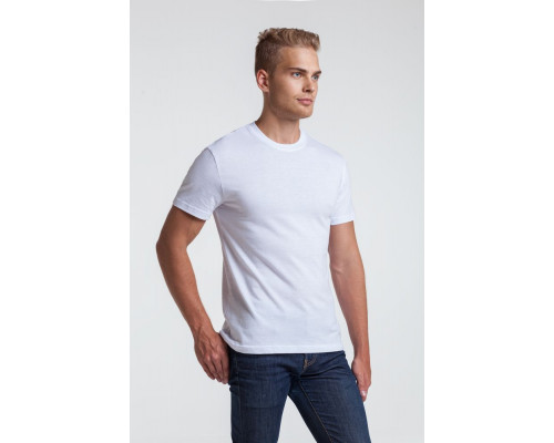 Футболка «Промохит», белая