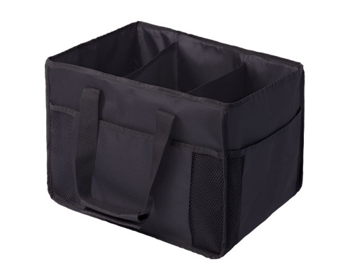 Органайзер в багажник автомобиля Unit Carry, черный