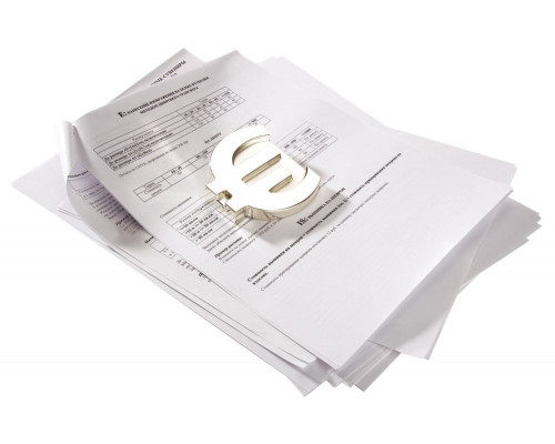 Пресс-папье «Евро»