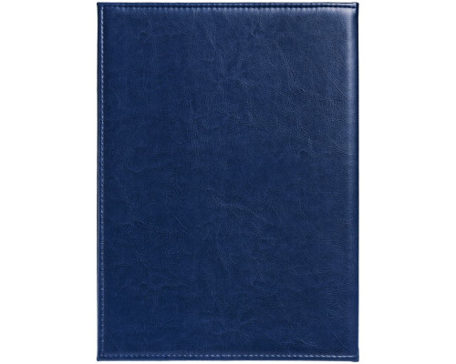 Папка адресная Nebraska, синяя