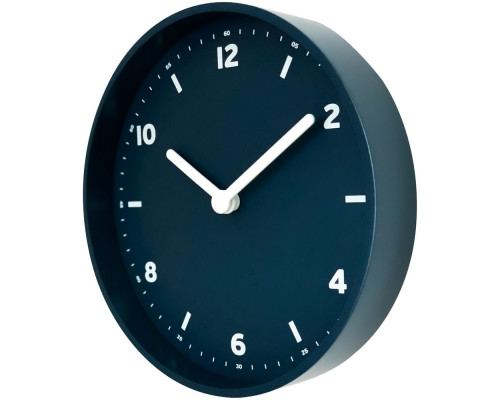 Часы настенные Kipper, синие