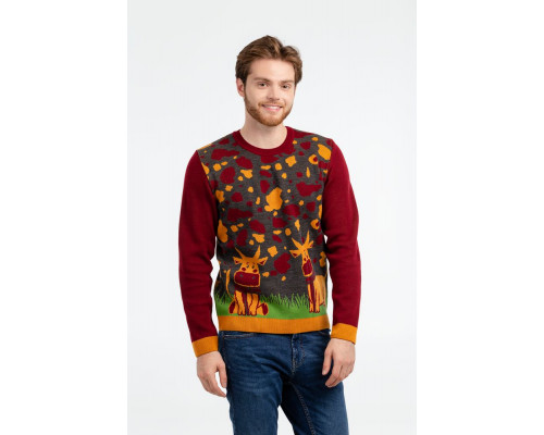 Джемпер Moola