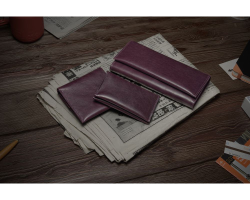 Кошелек Letizia, фиолетовый