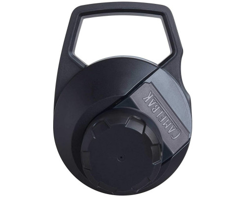 Спортивная бутылка Chute 600, розовая