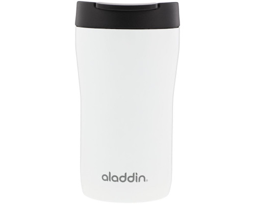 Термокружка Latte, белая