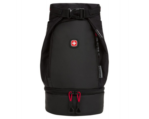 Термосумка для ланча Swissgear Round, черная