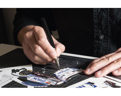 Мультитул Xcissor Pen Full Set, черный