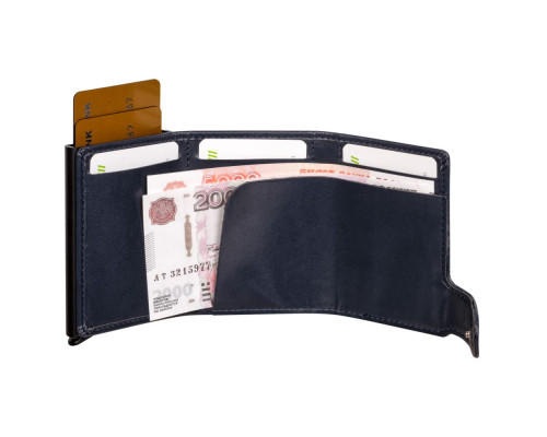 Портмоне Dandy, синее