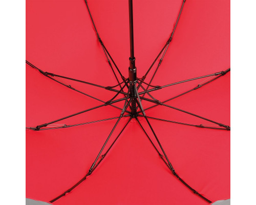 Зонт-трость Pulla, черный