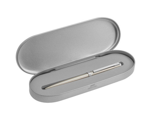Футляр для ручки Liman, серебристый