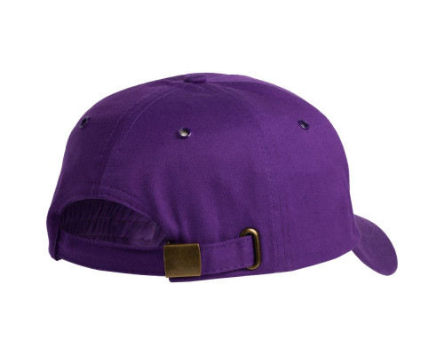 Бейсболка LogicArt, фиолетовая