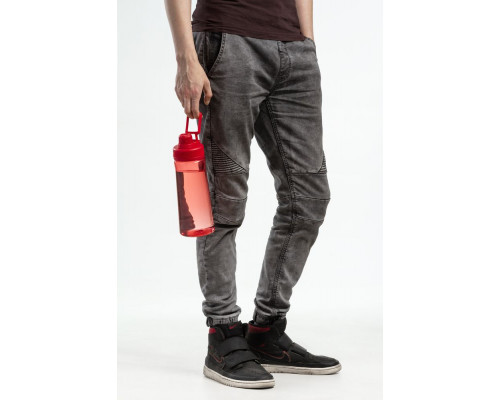 Бутылка для воды Drink Me, красная