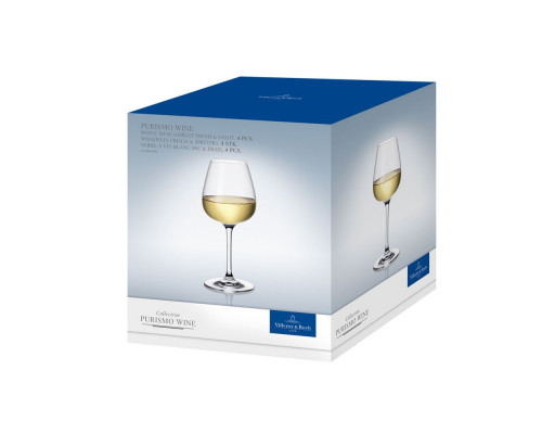 Бокал для белого вина Purismo