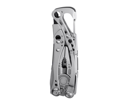 Мультитул Skeletool, серебристый