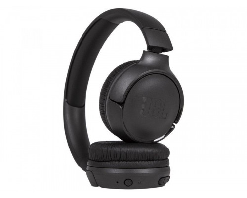 Беспроводные наушники JBL T500BT, черные