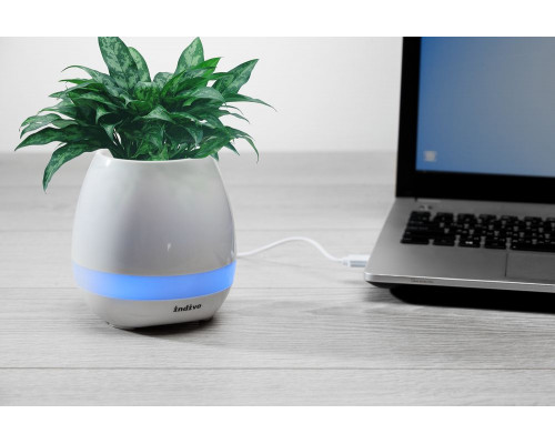 Беспроводная колонка melodyPot, белая