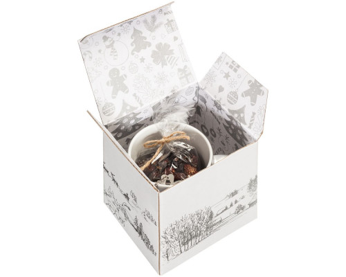 Коробка Silver Snow