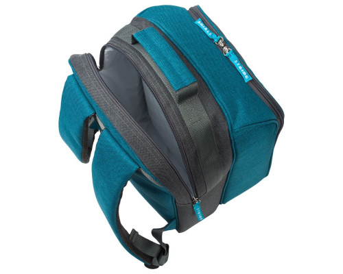 Набор для пикника Lilla Fridag на 2 персоны, серый с синим