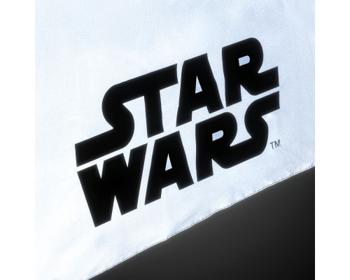 Зонт со светоотражающим куполом Star Wars
